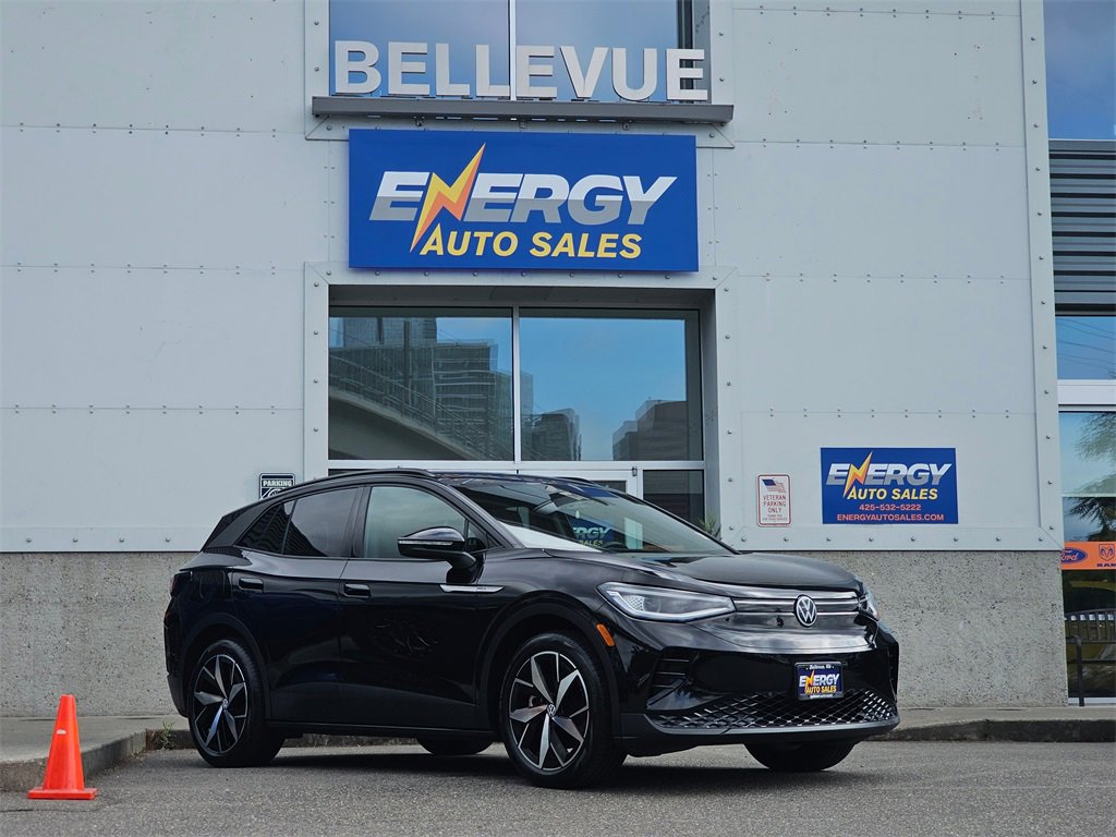Used 2024 Volkswagen ID.4 Pro S