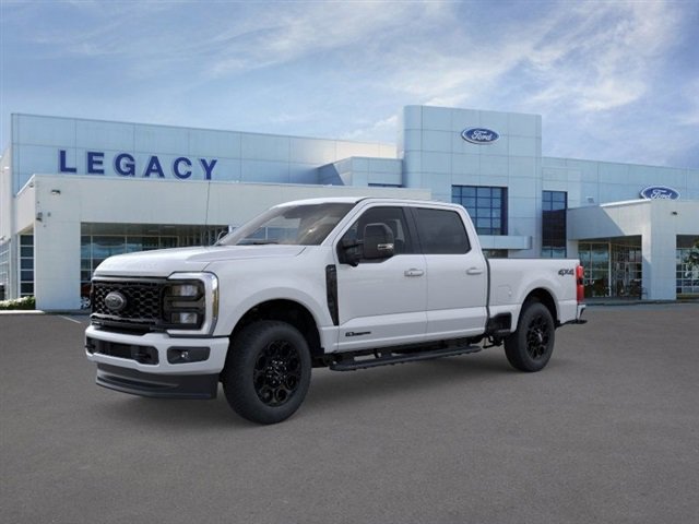 New 2026 Ford F250 XLT w/ XLT Premium Package