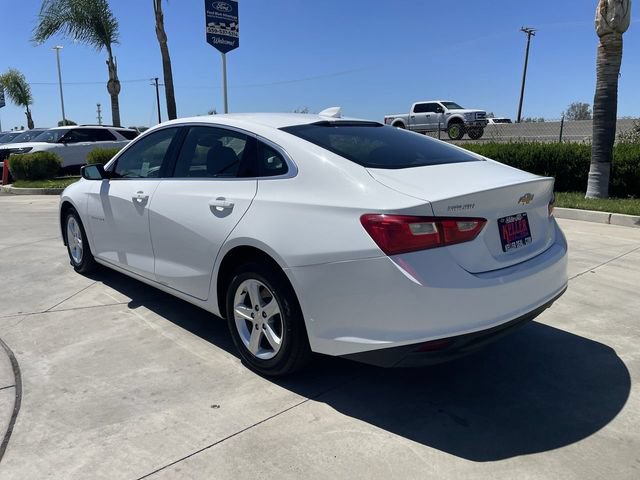 Used 2023 Chevrolet Malibu LT FWD image 6