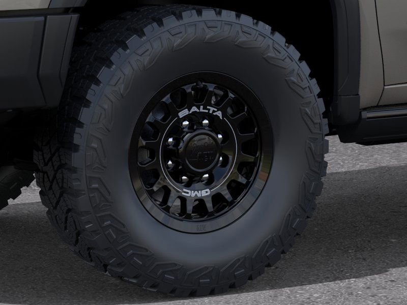 New 2026 GMC Sierra 2500 AT4X image 9