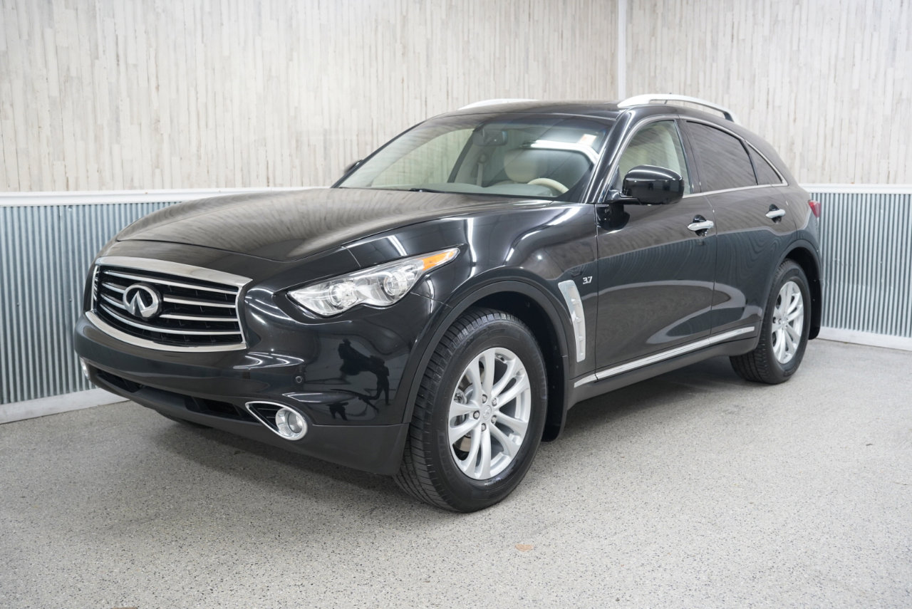 Used 2016 INFINITI QX70 AWD w/ Premium Package image 4