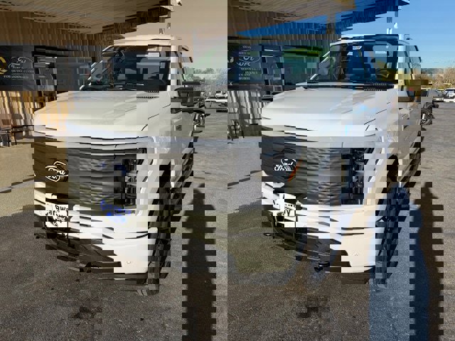 New 2025 Ford F150 Lightning Flash image 3