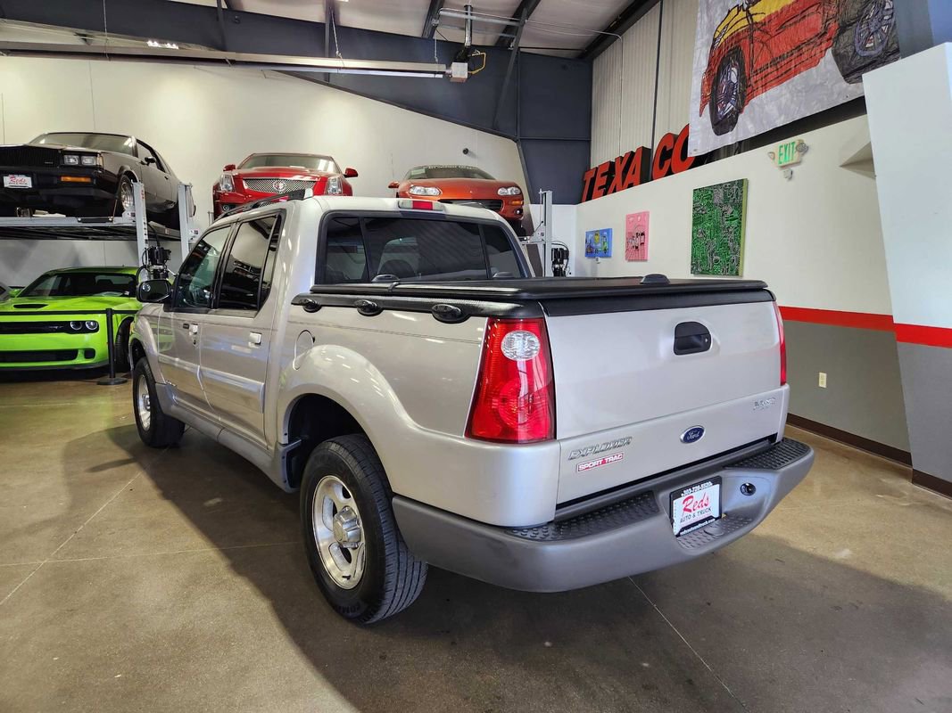 Used 2002 Ford Explorer Sport Trac 4x4 image 49