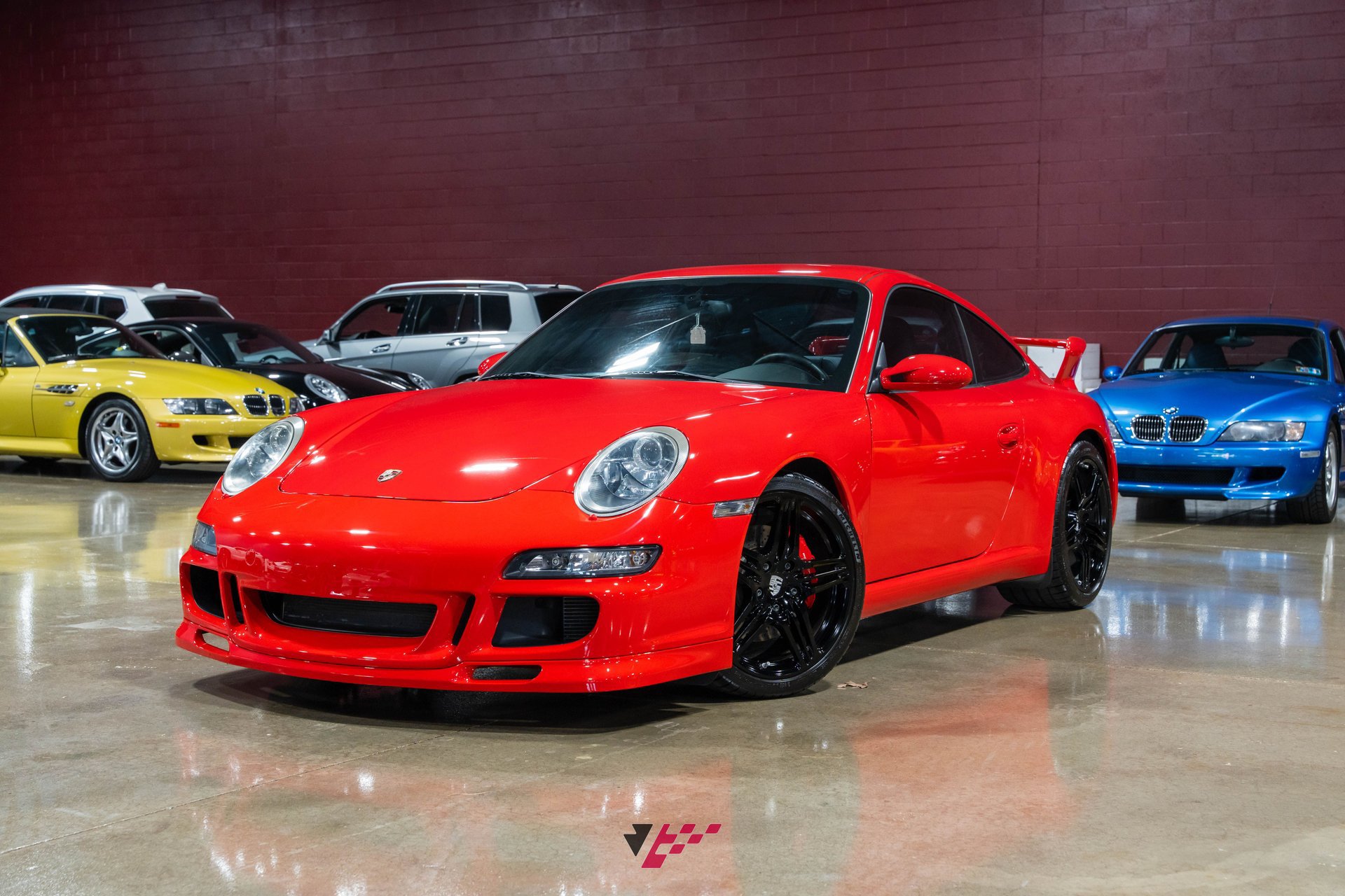 Used 2007 Porsche 911 Carrera S RWD image 1