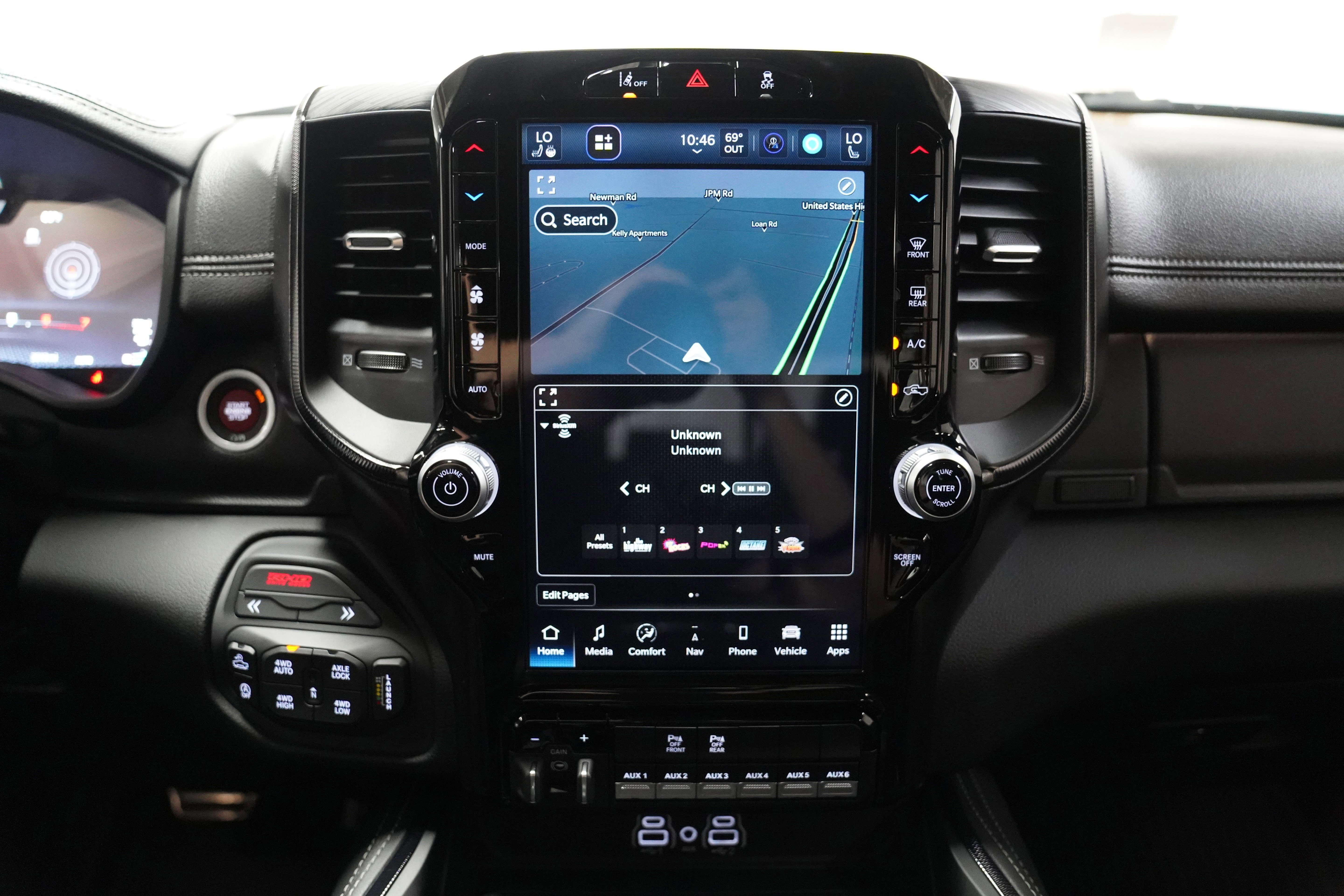 Used 2026 RAM 1500 RHO w/ Bed Utility Group image 23