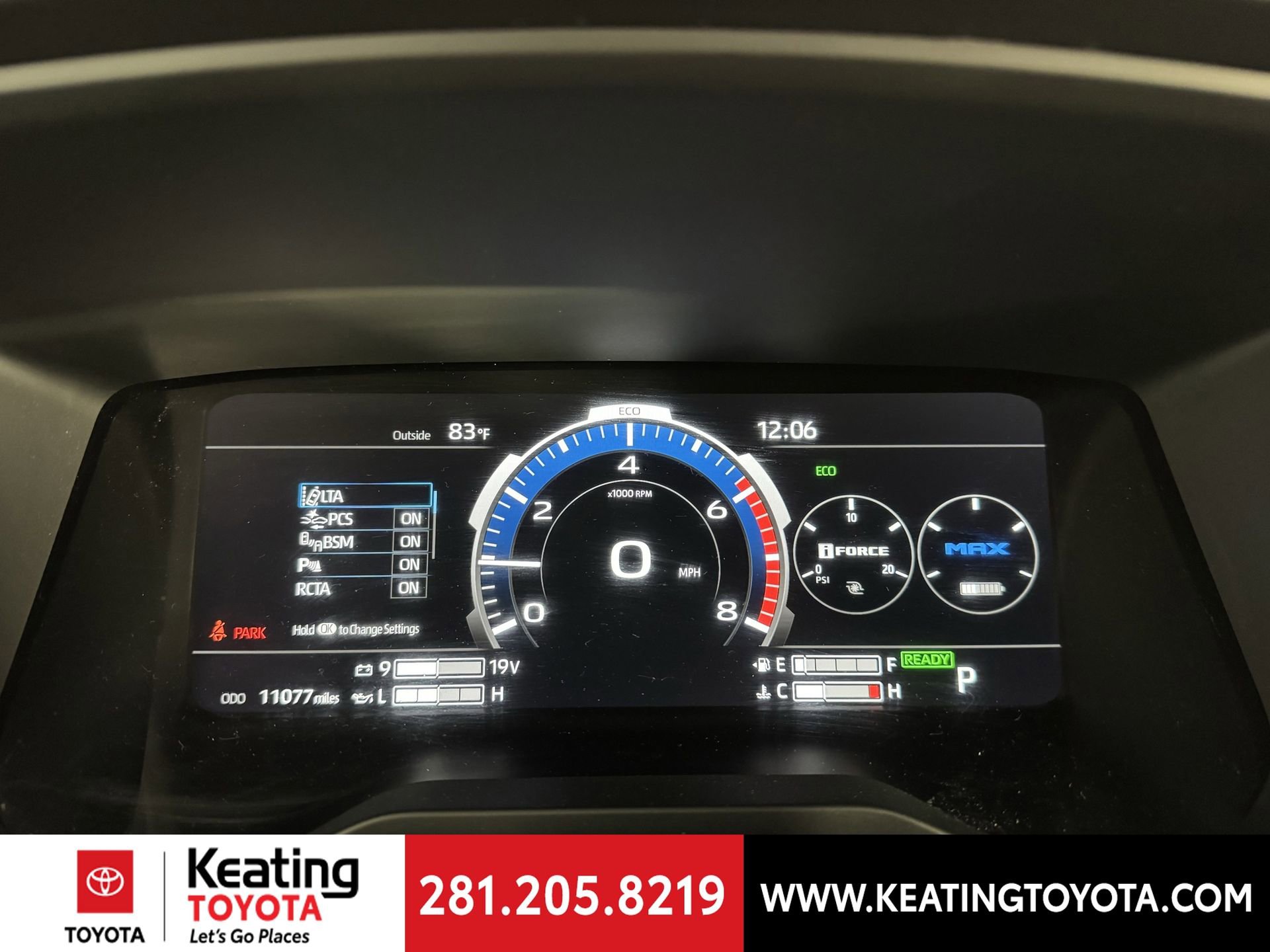 New 2026 Toyota Sequoia TRD Pro image 12