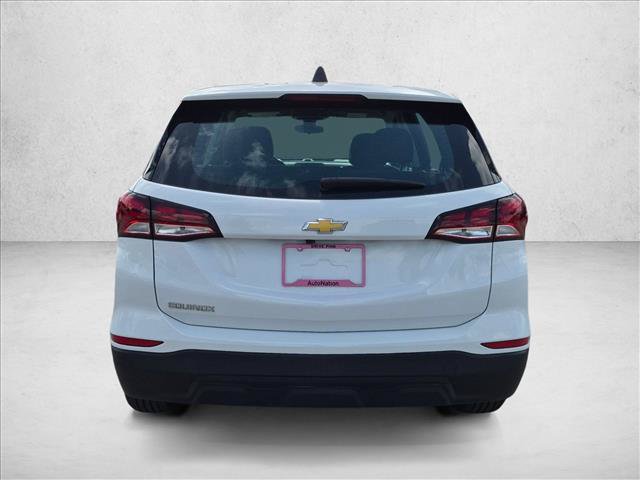 Used 2024 Chevrolet Equinox LS FWD image 6