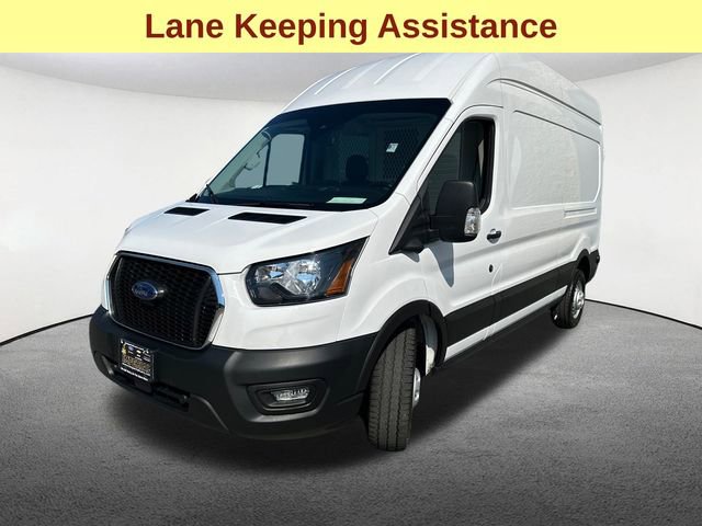 Certified 2024 Ford Transit 250 148 High Roof AWD w/ Load Area Protection Package image 6