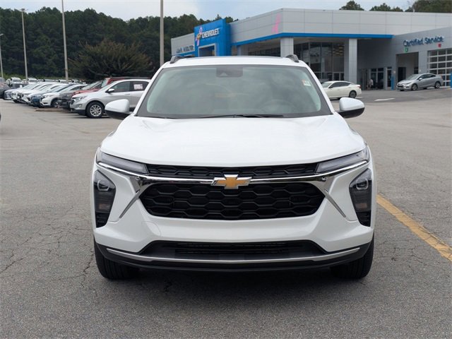 New 2026 Chevrolet Trax LT w/ Sunroof Package image 6