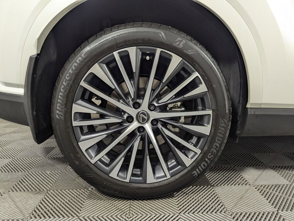 Used 2025 Lexus RX 350 Premium Plus w/ Accessory Package (K3) image 28