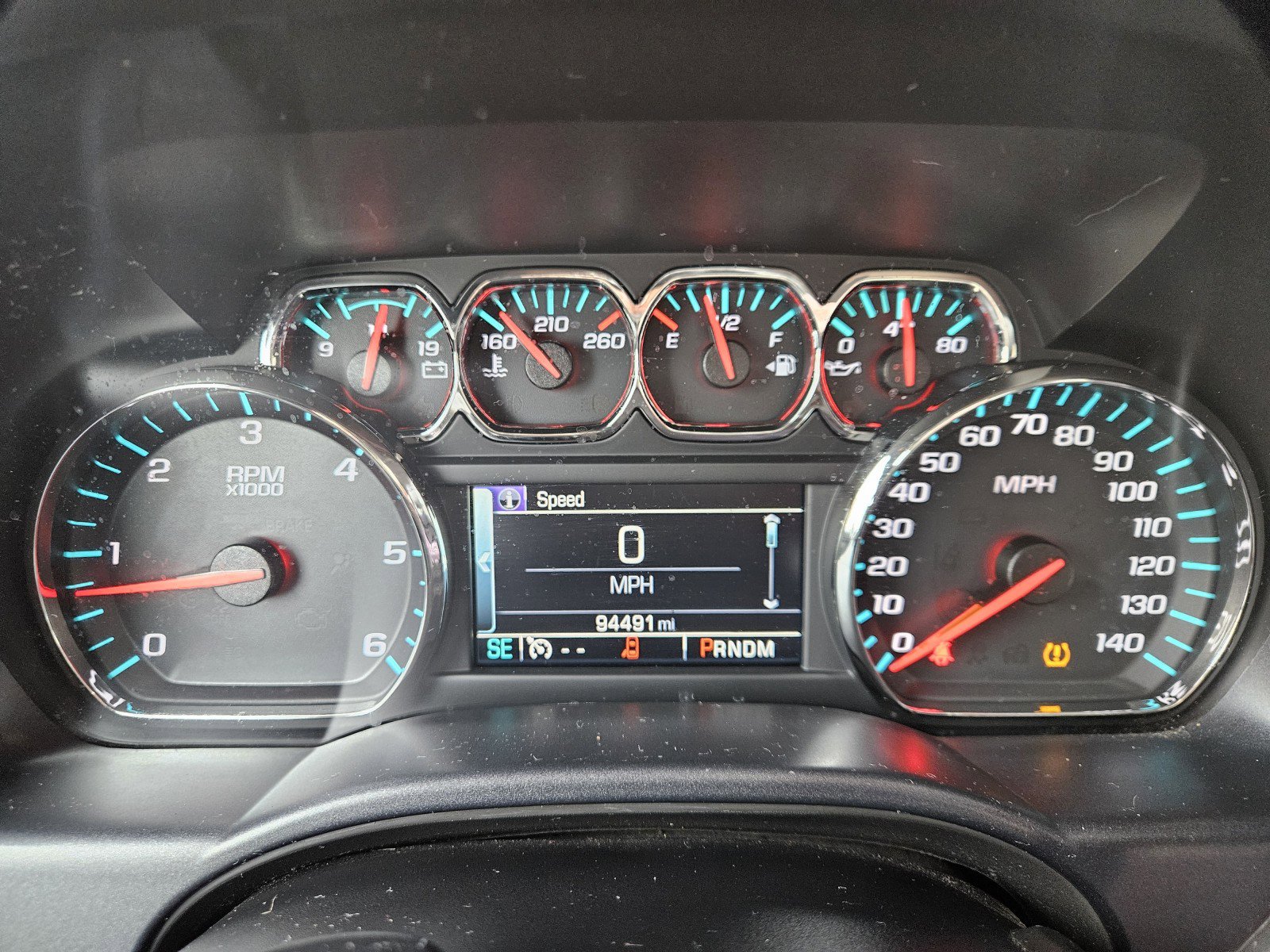 Used 2016 Chevrolet Silverado 1500 LT w/ All Star Edition image 28