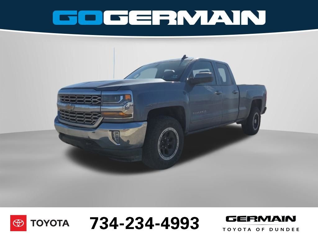 Used 2016 Chevrolet Silverado 1500 LT w/ All Star Edition