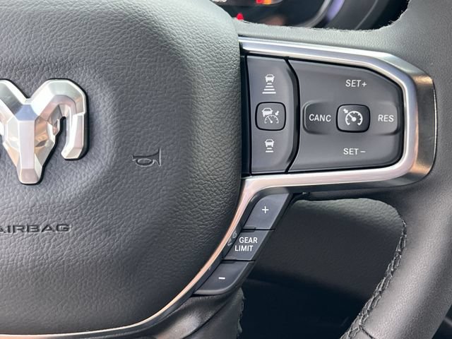 New 2026 RAM 1500 Laramie w/ Night Edition AWD/4WD image 26