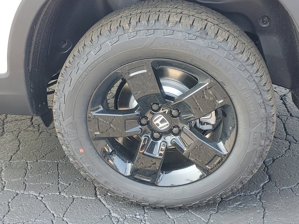 New 2026 Honda Ridgeline Black Edition image 5