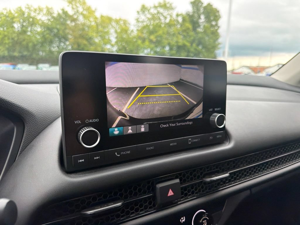 Certified 2024 Honda HR-V LX image 28