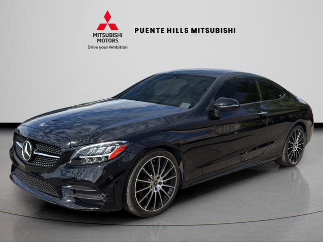 Used 2021 Mercedes-Benz C 300 Coupe