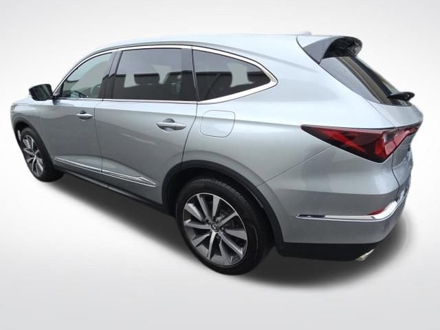 Used 2025 Acura MDX w/ Technology Package image 5
