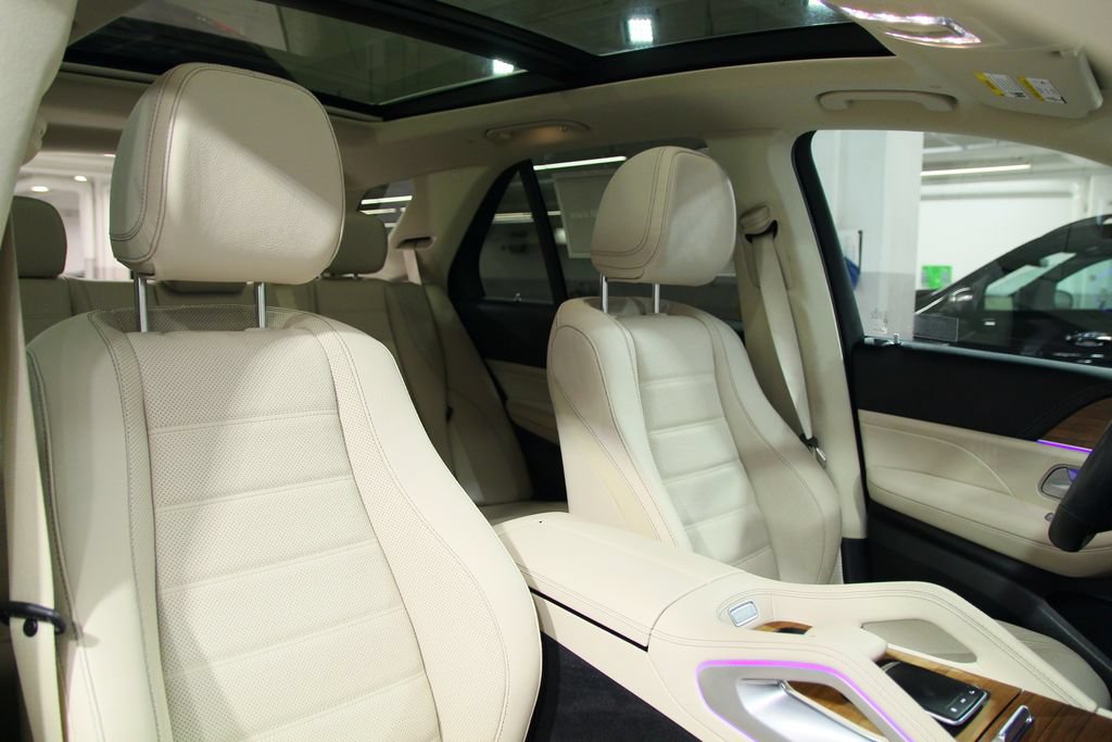 Certified 2024 Mercedes-Benz GLE 450 4MATIC image 25