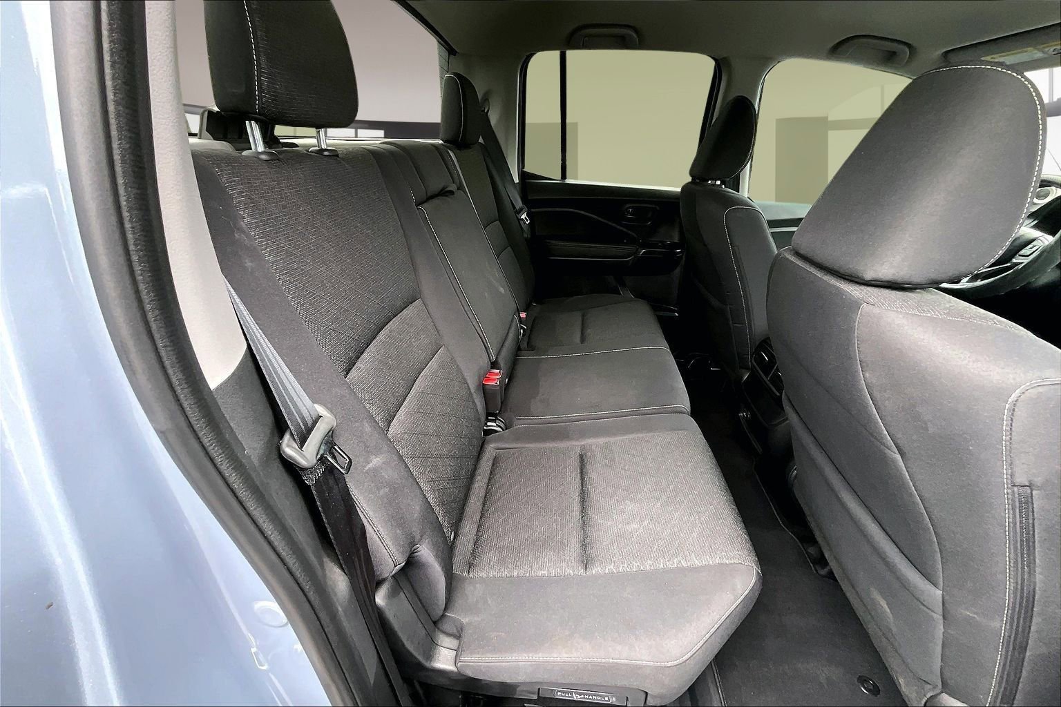 Used 2025 Honda Ridgeline Sport image 26