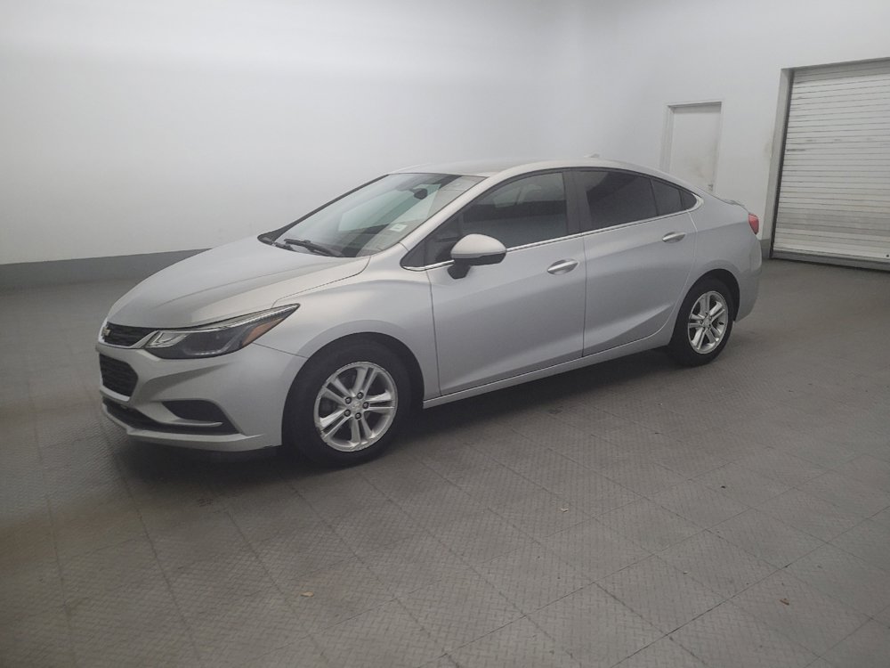 Used 2018 Chevrolet Cruze LT w/ LT Fleet Convenience Package image 2