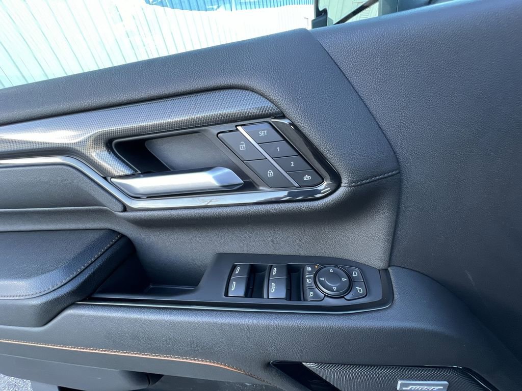 Certified 2024 GMC Sierra 3500 AT4 w/ AT4 Preferred Package image 24