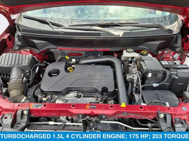 Used 2024 Chevrolet Equinox LT AWD/4WD image 33