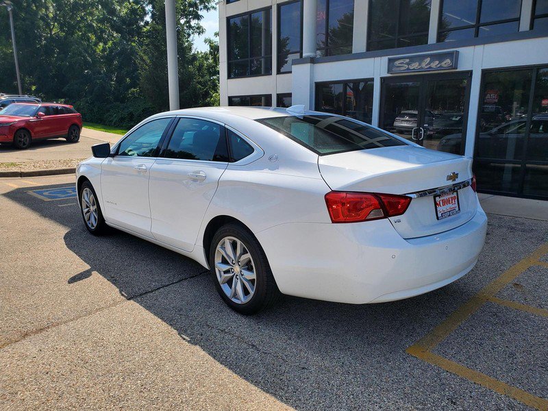 Used 2020 Chevrolet Impala LT w/ LT Convenience Package FWD image 7