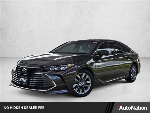 Used 2019 Toyota Avalon XLE