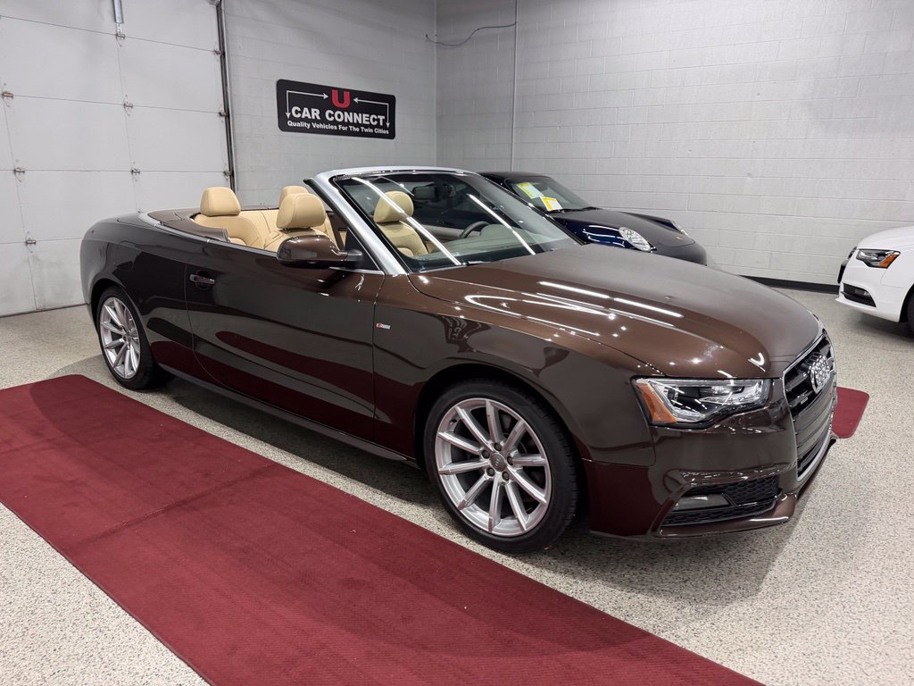 Used 2015 Audi A5 2.0T Premium Plus w/ Technology Package AWD/4WD image 10