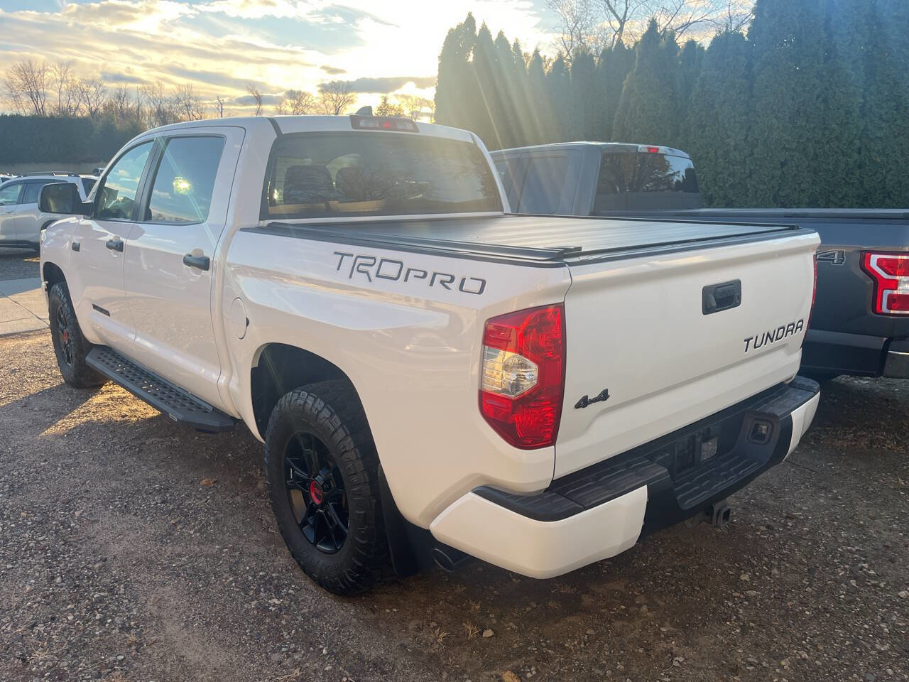Used 2020 Toyota Tundra TRD Pro image 5