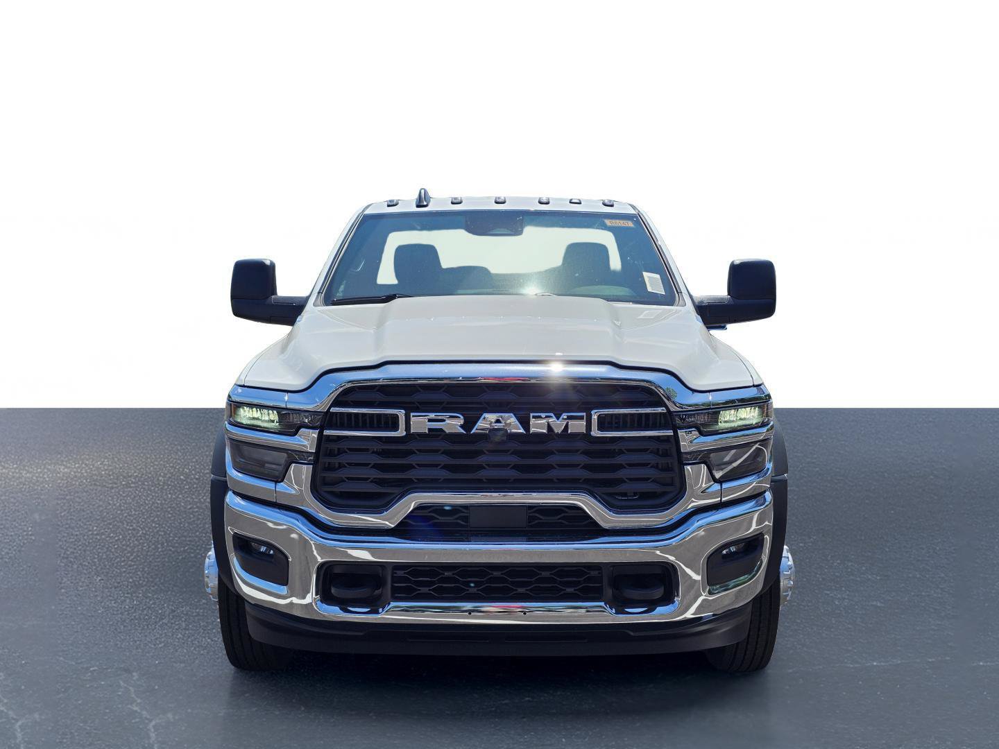 New 2026 RAM 4500 Tradesman w/ Chrome Appearance Group AWD/4WD image 2