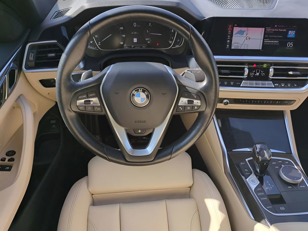 Used 2021 BMW 430i xDrive Coupe w/ Convenience Package image 17