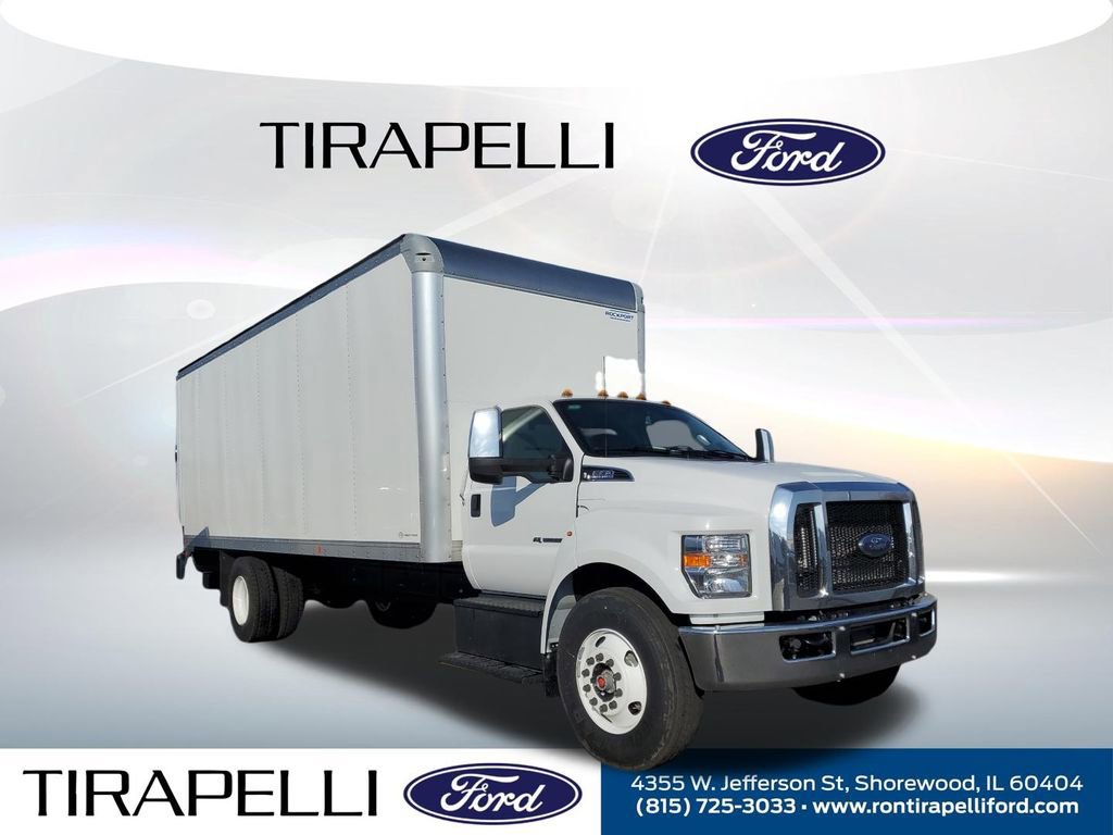 New 2026 Ford F650 2WD Regular Cab Super Duty image 5