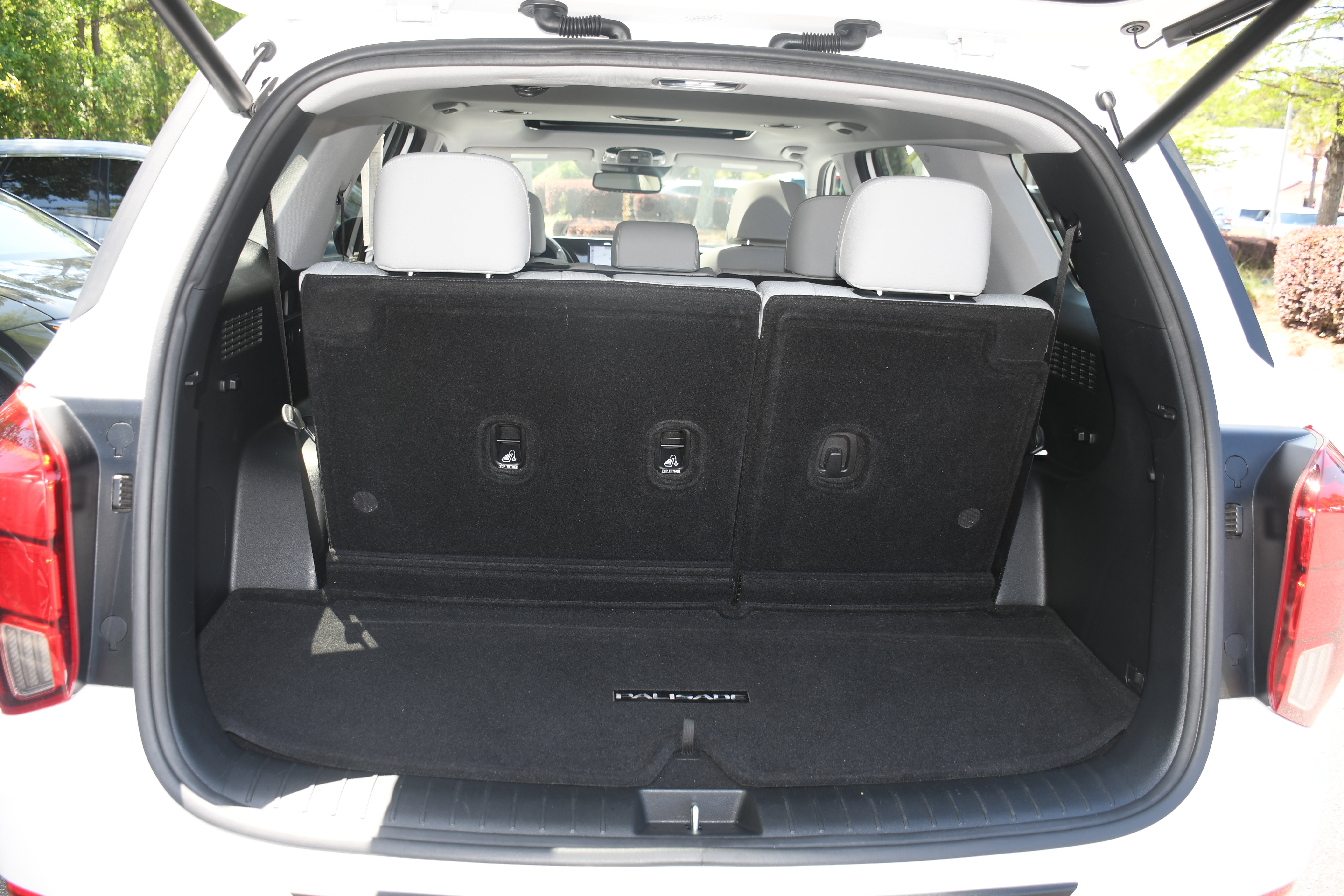 Used 2021 Hyundai Palisade SEL w/ Cargo Package FWD image 20
