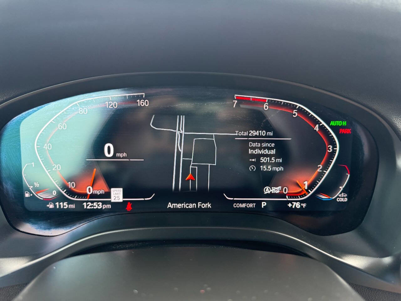 Used 2024 BMW X3 xDrive30i image 36