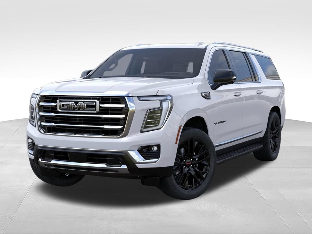 New 2026 GMC Yukon XL Elevation w/ Elevation Premium Package AWD/4WD image 36