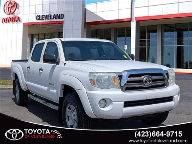 Used 2010 Toyota Tacoma PreRunner RWD video 1
