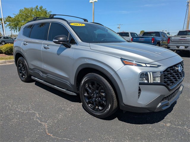 Used 2023 Hyundai Santa Fe XRT w/ Cargo Package image 2