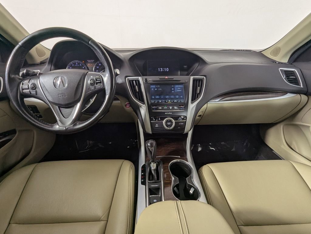 Used 2019 Acura TLX FWD image 14