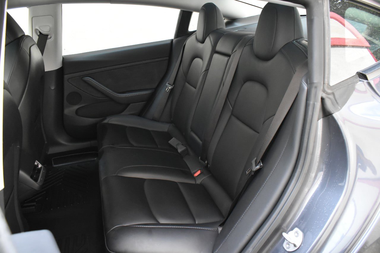 Used 2023 Tesla Model 3 Long Range AWD/4WD image 16