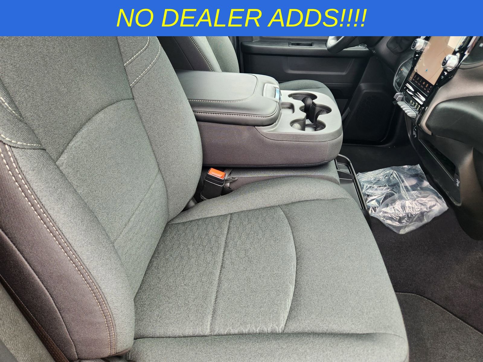 New 2026 RAM 3500 Tradesman image 14