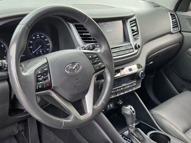 Used 2018 Hyundai Tucson Limited FWD image 8