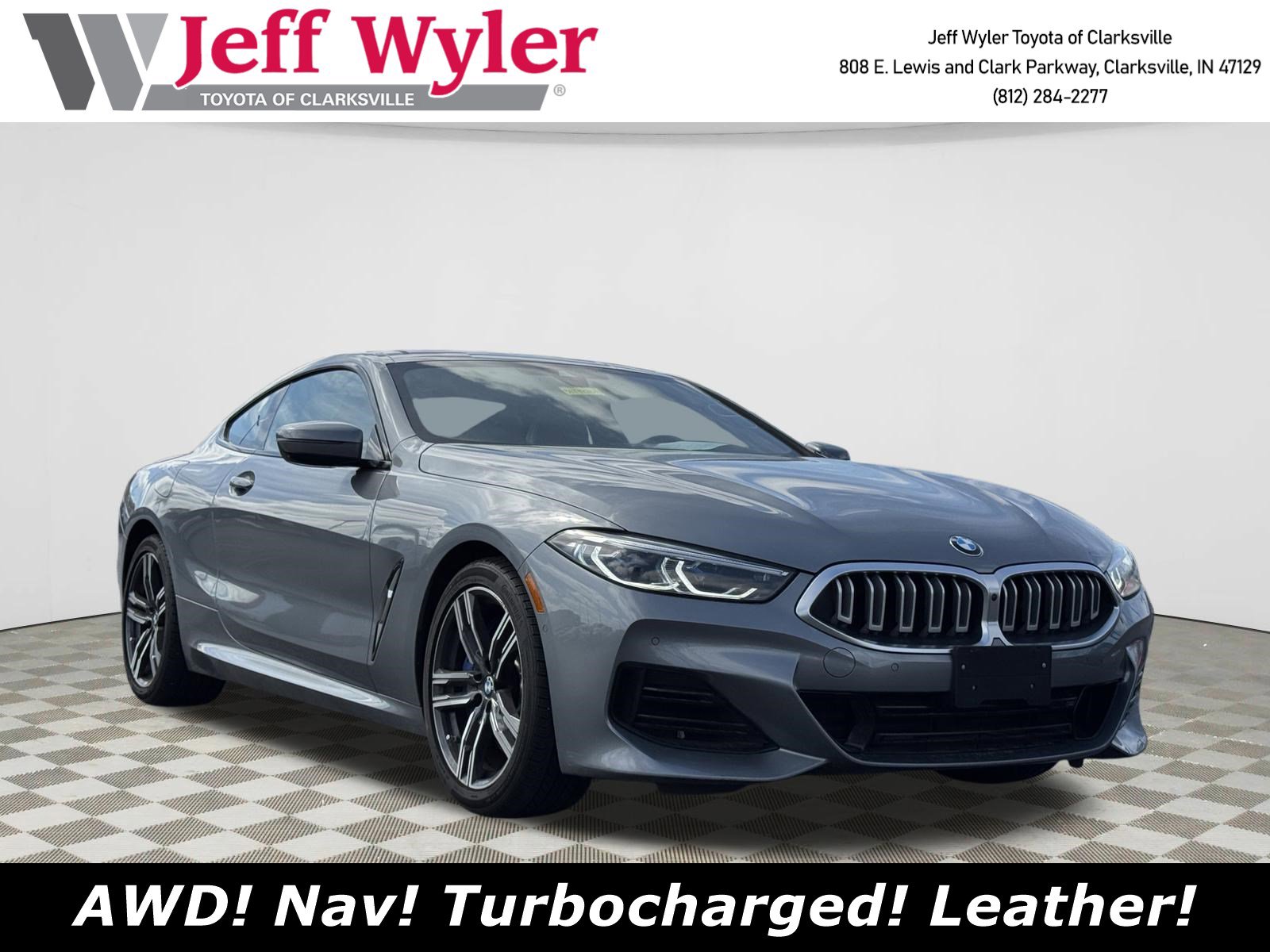 Used 2024 BMW 840i xDrive Coupe