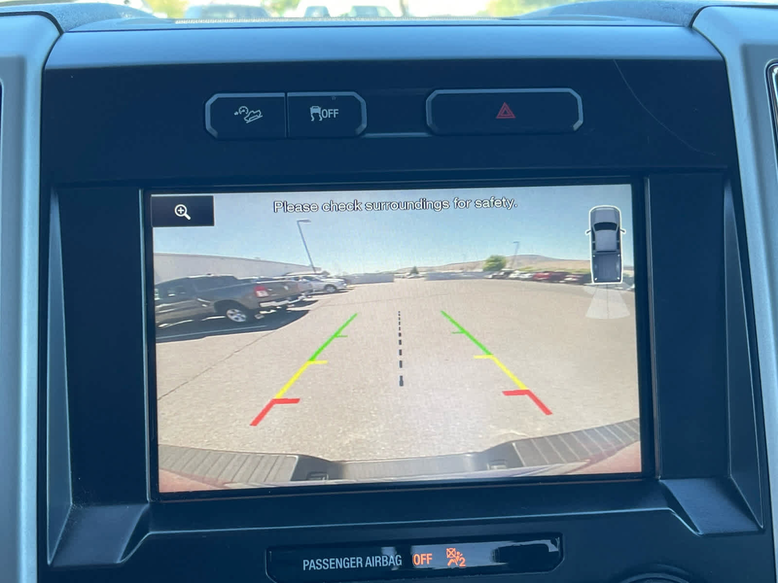 Used 2015 Ford F150 Lariat AWD/4WD image 17
