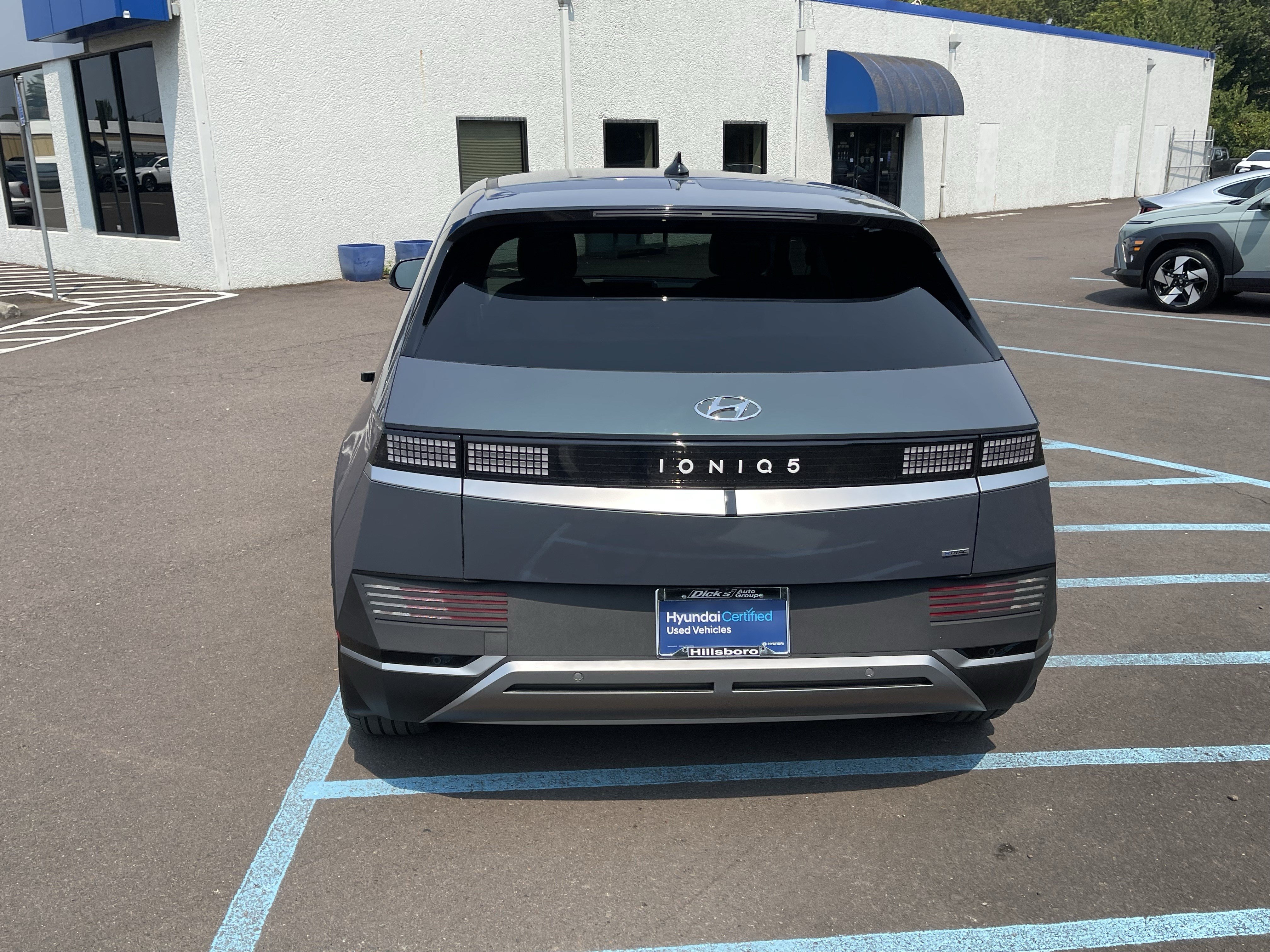 Certified 2023 Hyundai Ioniq 5 SEL AWD/4WD image 4