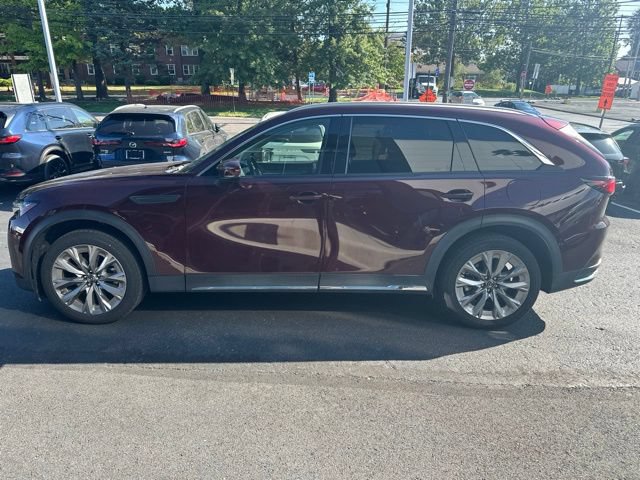 Certified 2024 MAZDA CX-90 3.3 Turbo w/ Premium Package AWD/4WD image 13