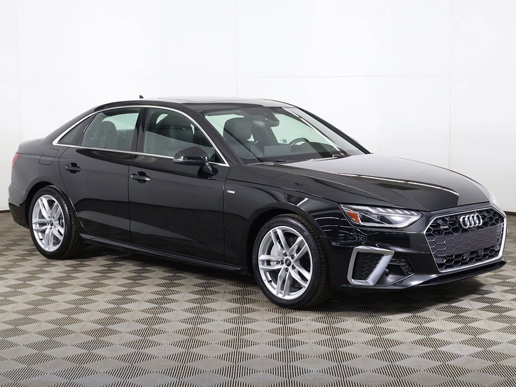 Used 2023 Audi A4 2.0T Premium Plus image 54
