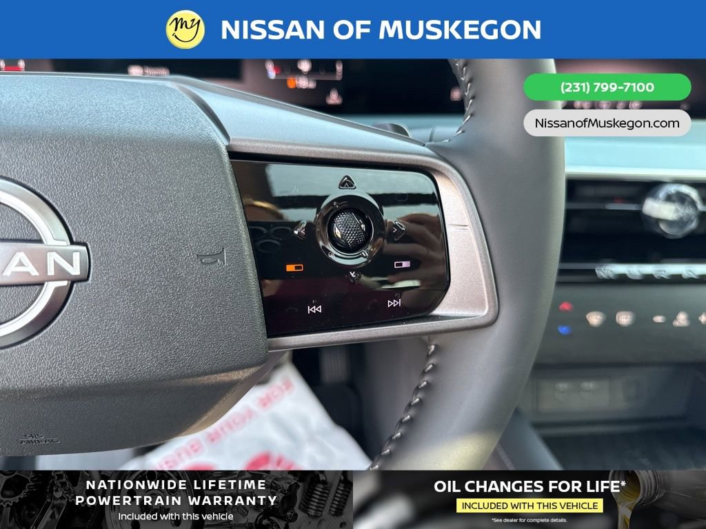 New 2025 Nissan Murano SL w/ Cargo Package image 17