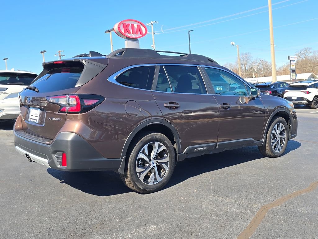 Used 2020 Subaru Outback Limited w/ Popular Package #2 image 3