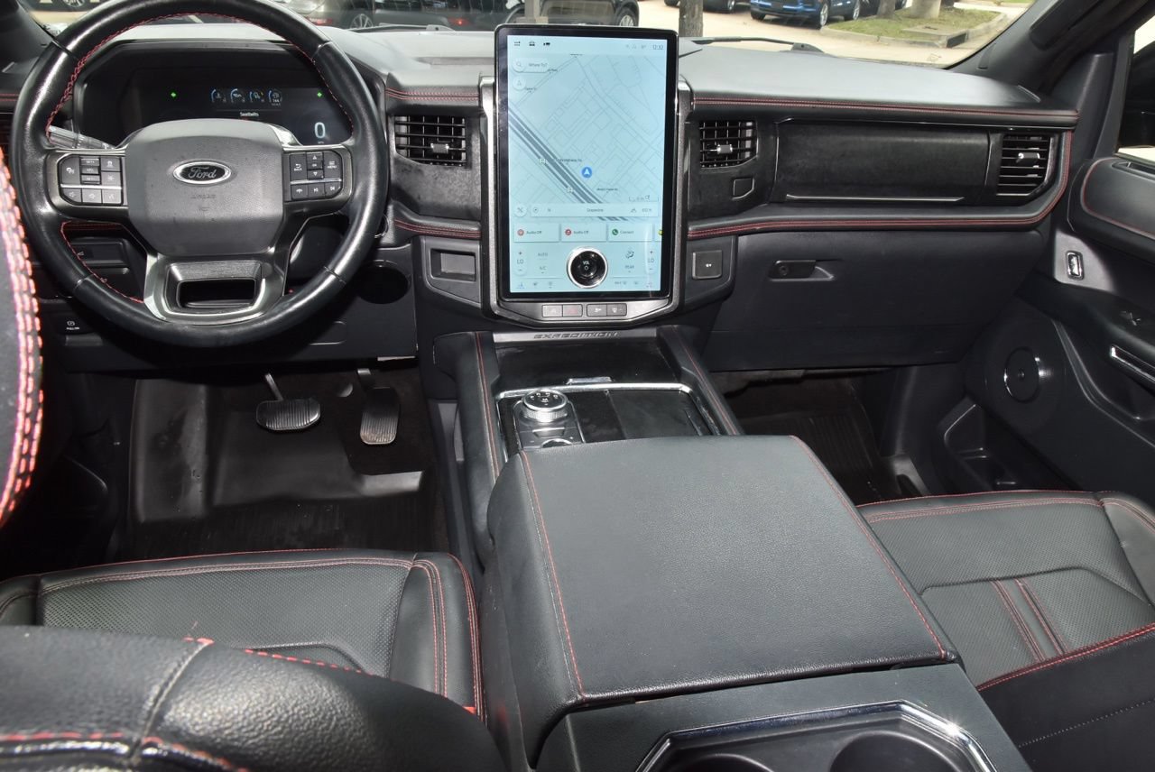 Used 2022 Ford Expedition Max Limited AWD/4WD image 17